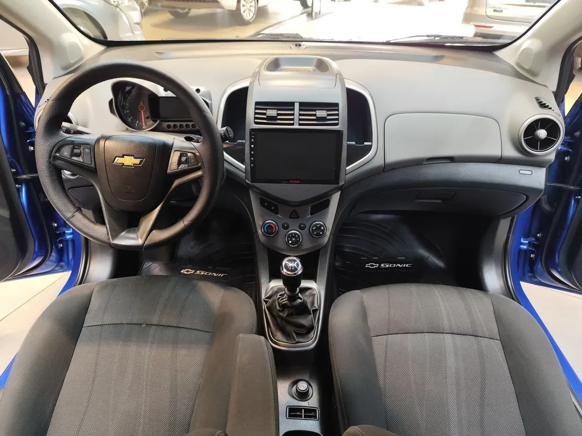 Mirá esta publicación de Chevrolet Sonic