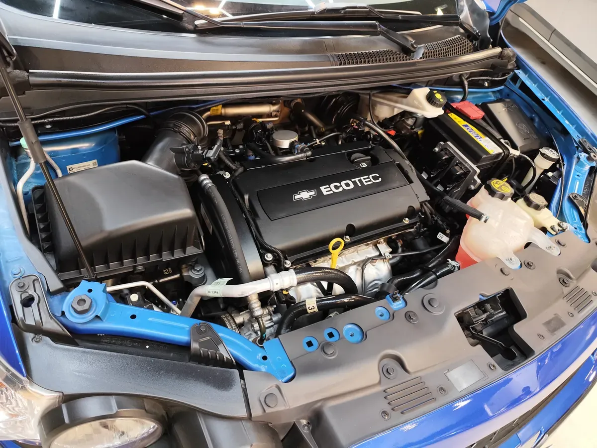 Mirá esta publicación de Chevrolet Sonic