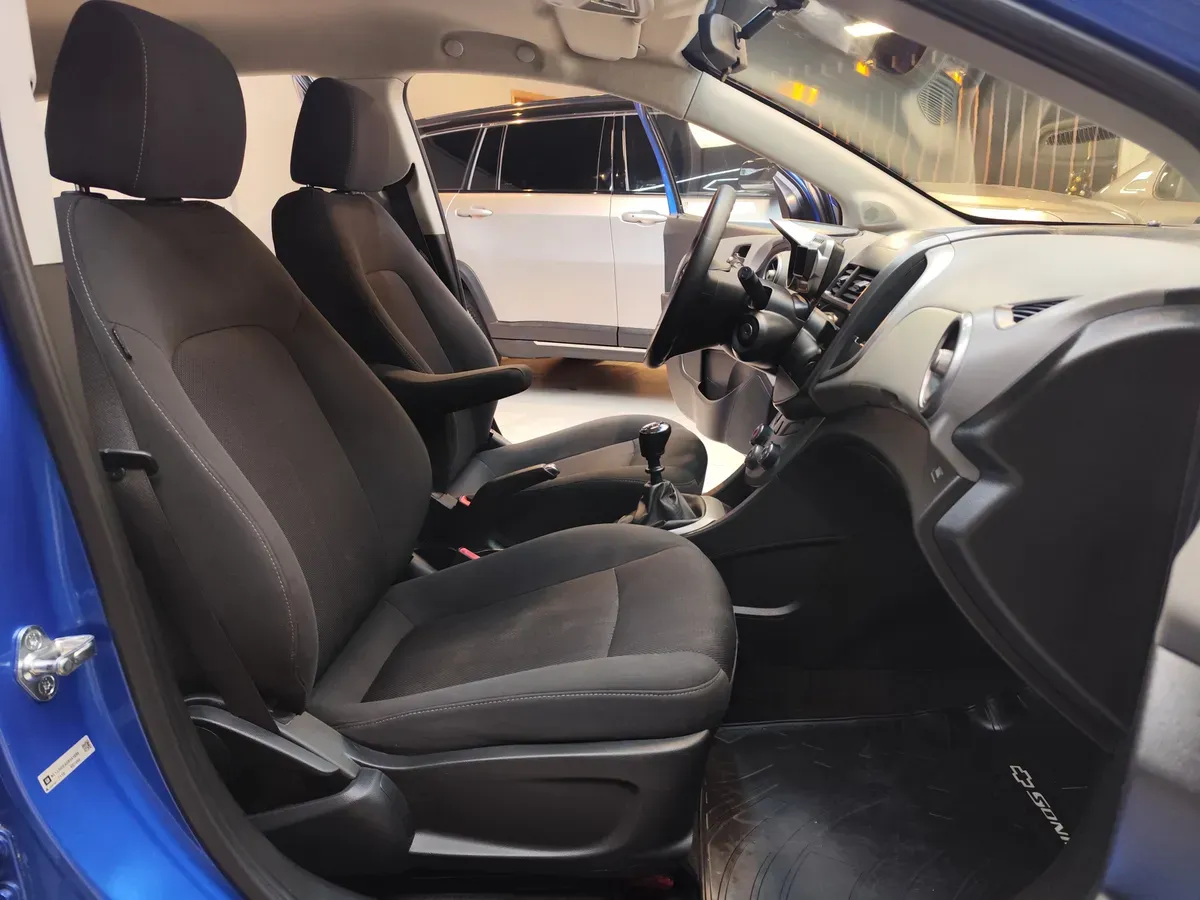 Mirá esta publicación de Chevrolet Sonic