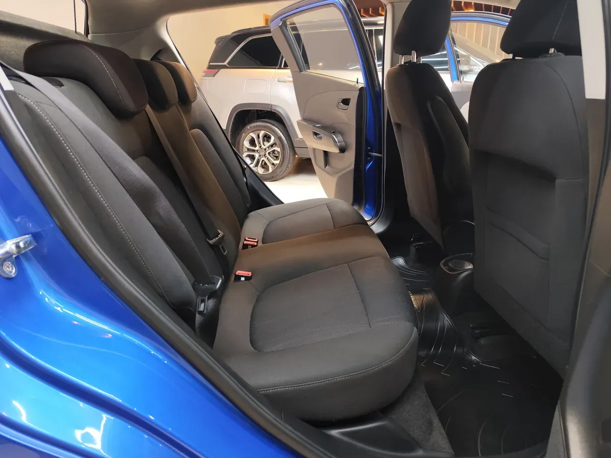 Mirá esta publicación de Chevrolet Sonic