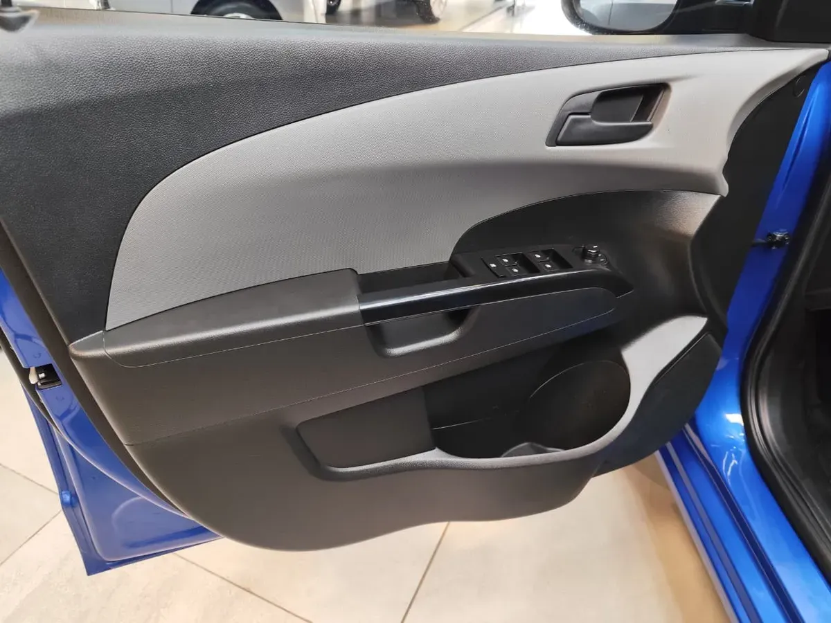 Mirá esta publicación de Chevrolet Sonic