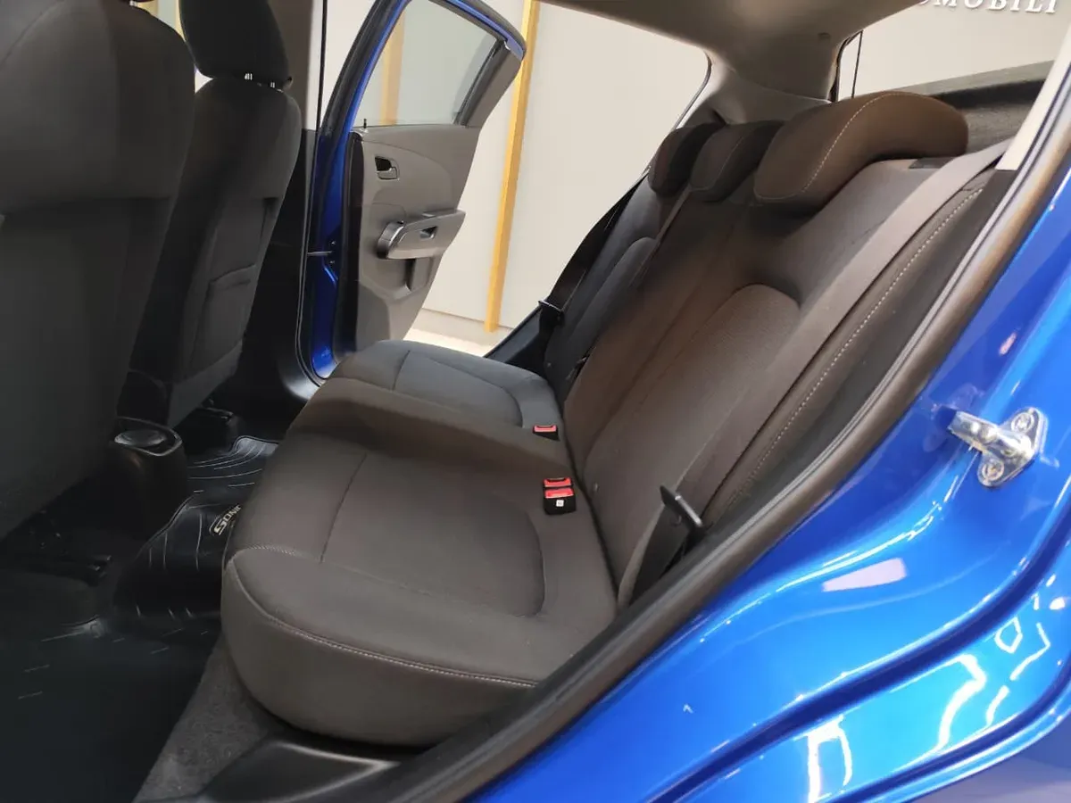 Mirá esta publicación de Chevrolet Sonic