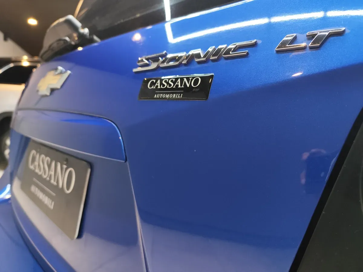 Mirá esta publicación de Chevrolet Sonic