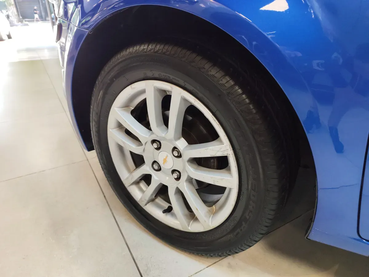 Mirá esta publicación de Chevrolet Sonic