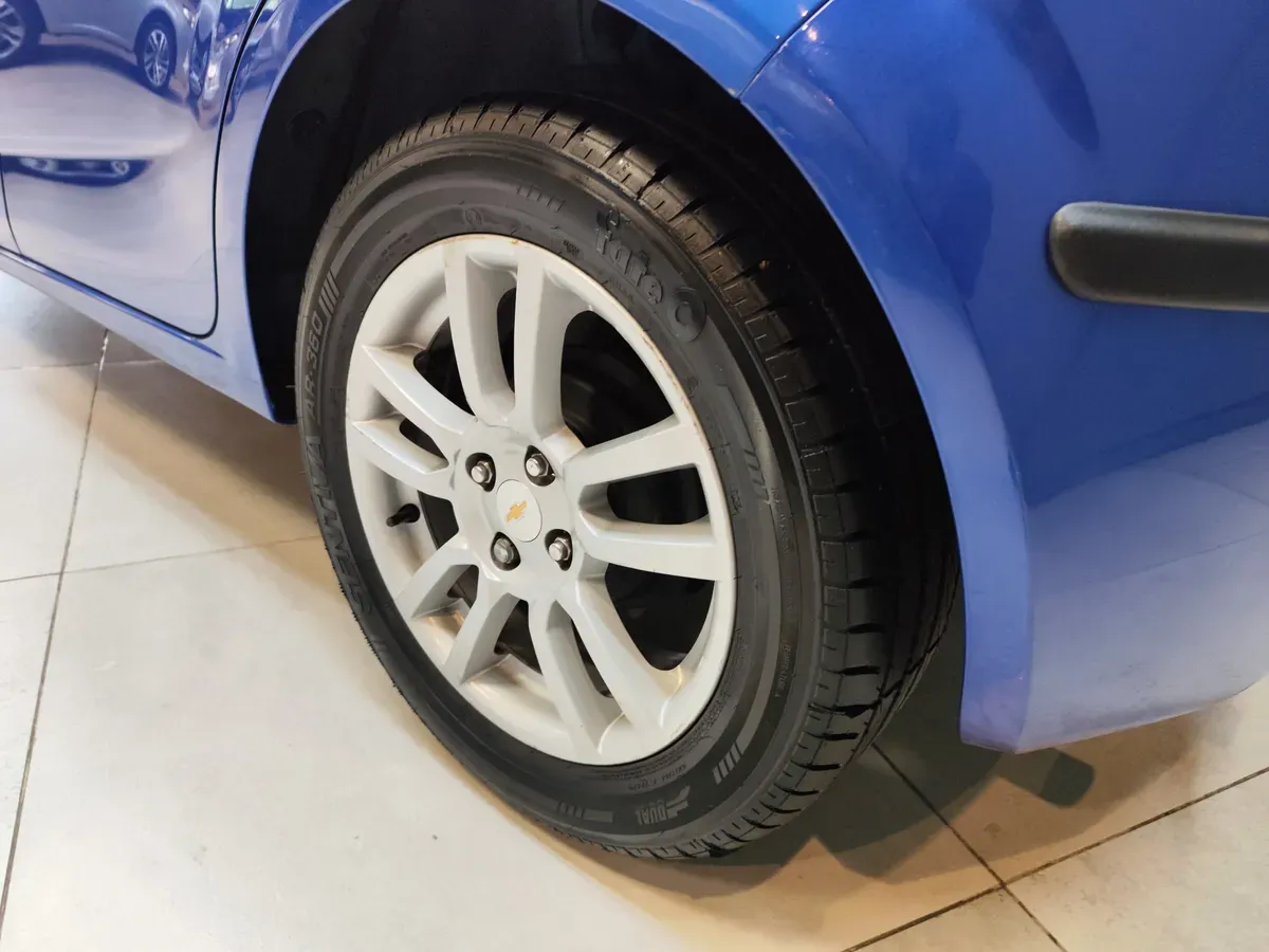 Mirá esta publicación de Chevrolet Sonic