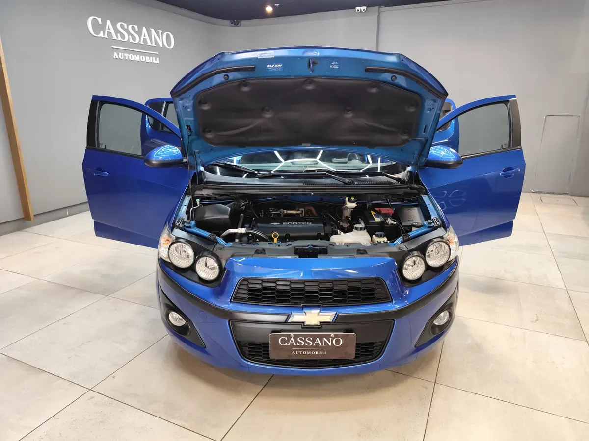 Mirá esta publicación de Chevrolet Sonic