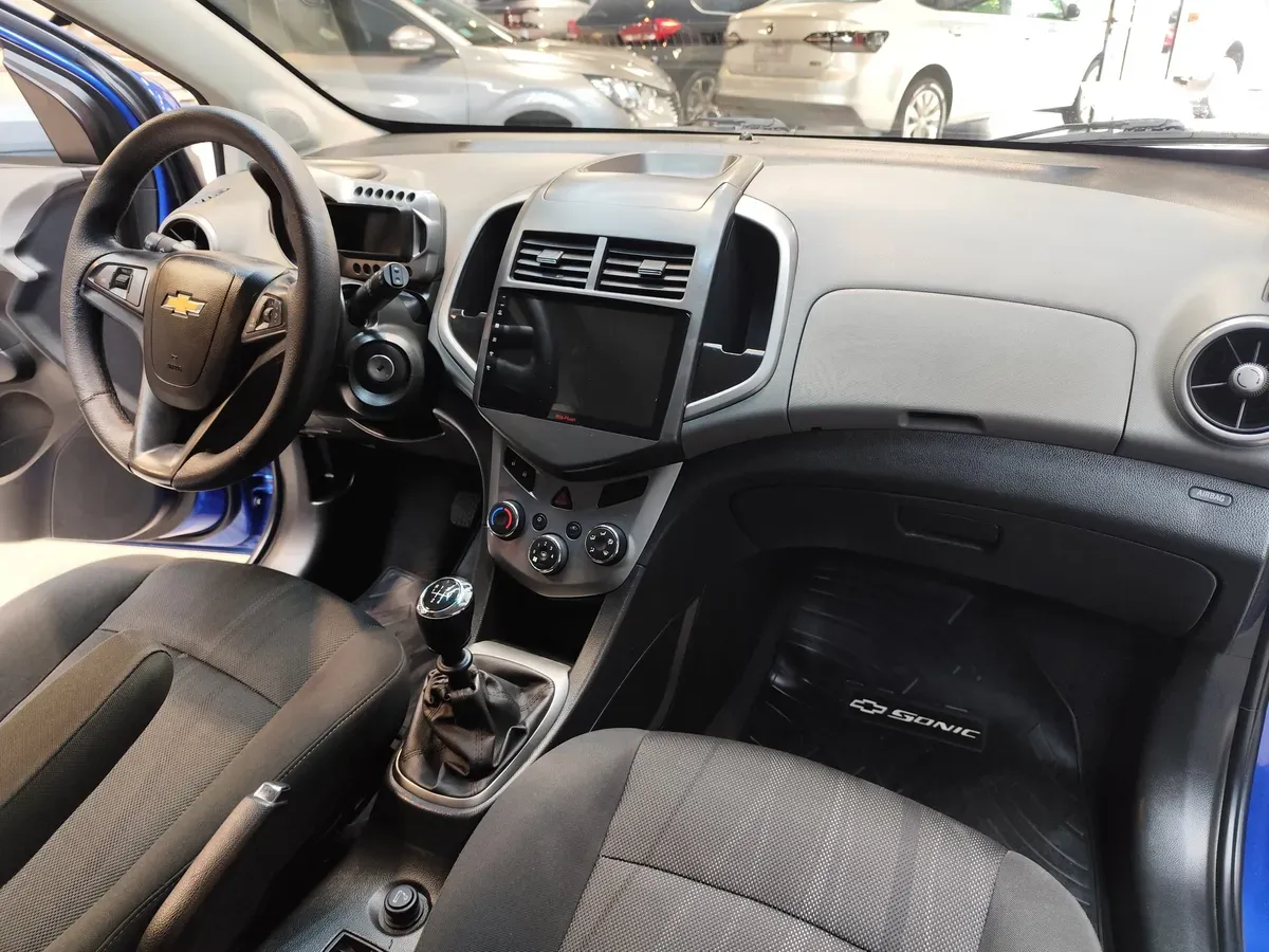 Mirá esta publicación de Chevrolet Sonic