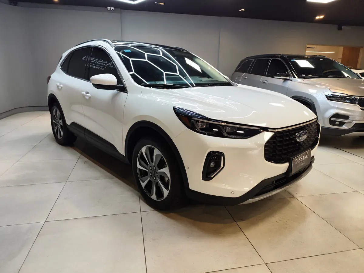 Mira esta publicación de Ford Kuga 2023 en Motordil