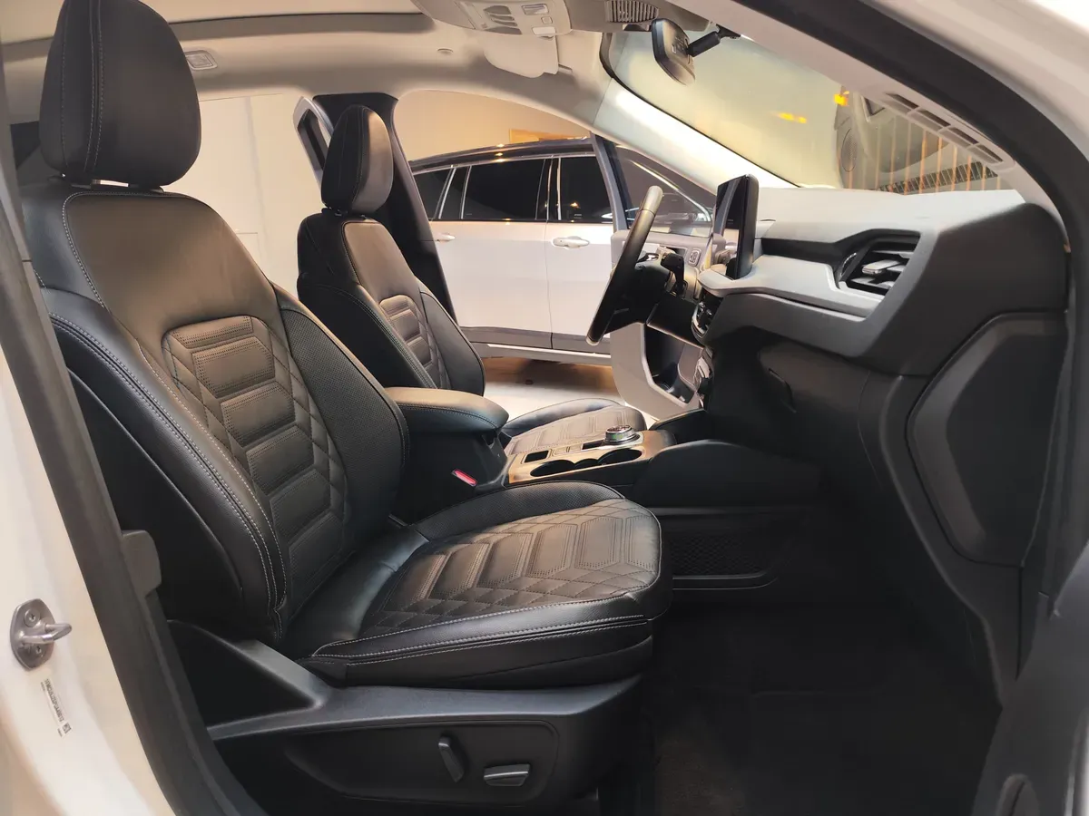 Mirá esta publicación de Ford Kuga