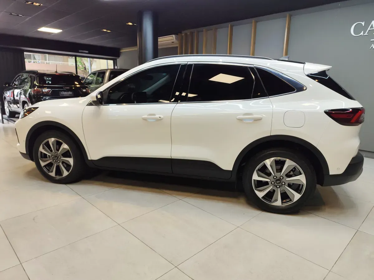 Mirá esta publicación de Ford Kuga