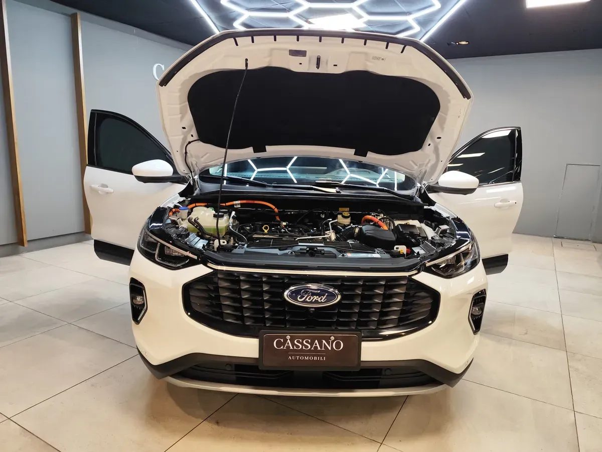 Mirá esta publicación de Ford Kuga