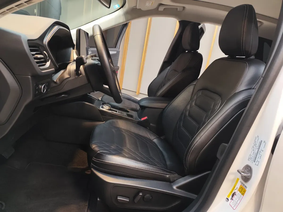 Mirá esta publicación de Ford Kuga