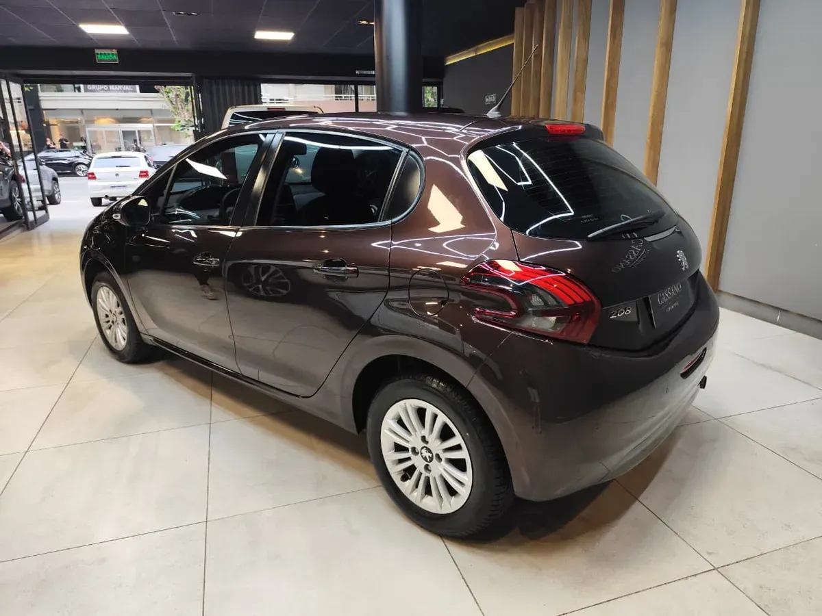 Mirá esta publicación de Peugeot 208
