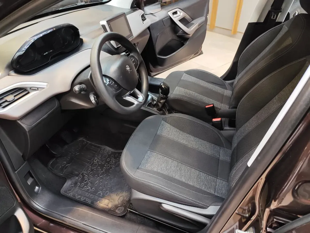 Mirá esta publicación de Peugeot 208