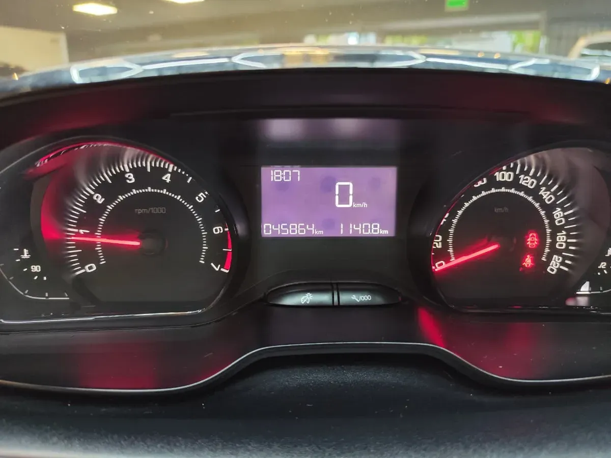 Mirá esta publicación de Peugeot 208