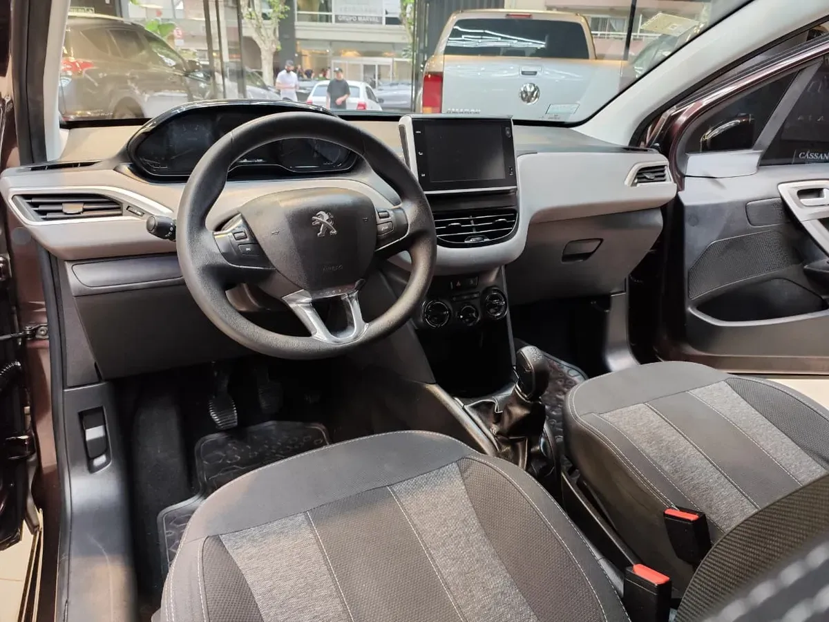 Mirá esta publicación de Peugeot 208