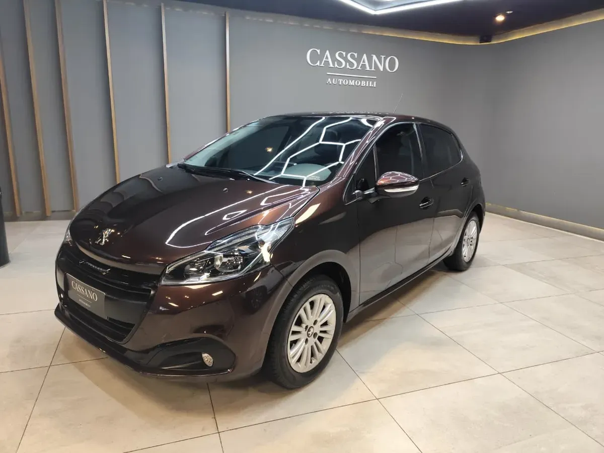 Mirá esta publicación de Peugeot 208