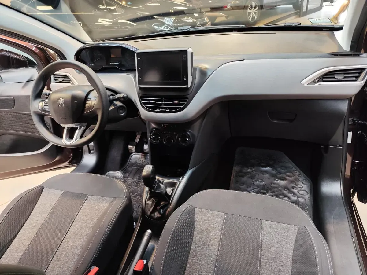 Mirá esta publicación de Peugeot 208