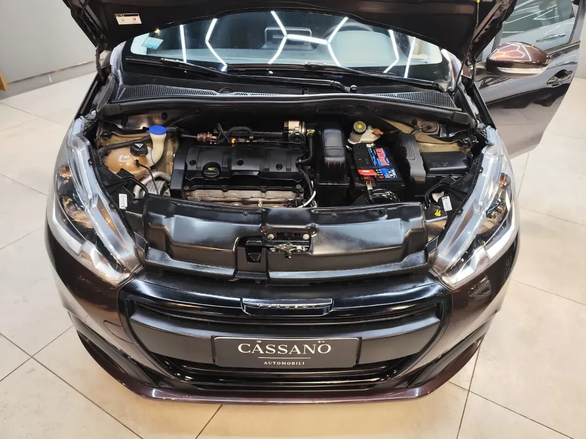 Mirá esta publicación de Peugeot 208