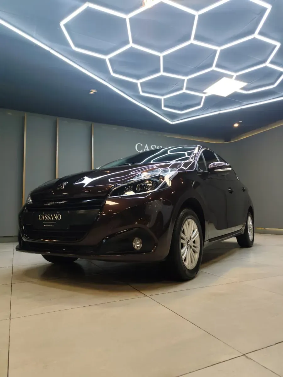 Mirá esta publicación de Peugeot 208