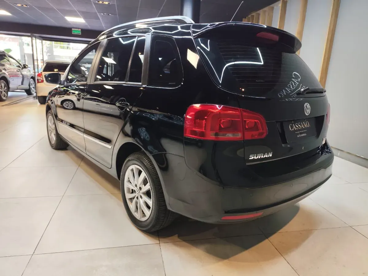 Mira esta publicación de Volkswagen Suran 2013 en Motordil