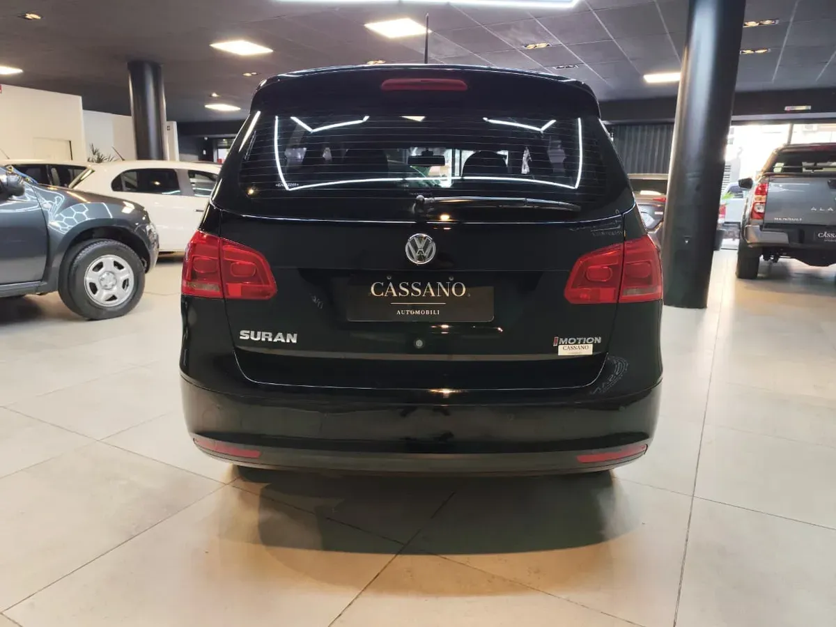 Mirá esta publicación de Volkswagen Suran