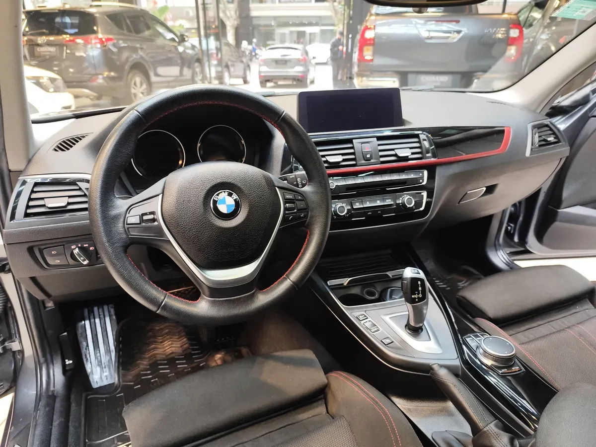 Mirá esta publicación de BMW Serie 1