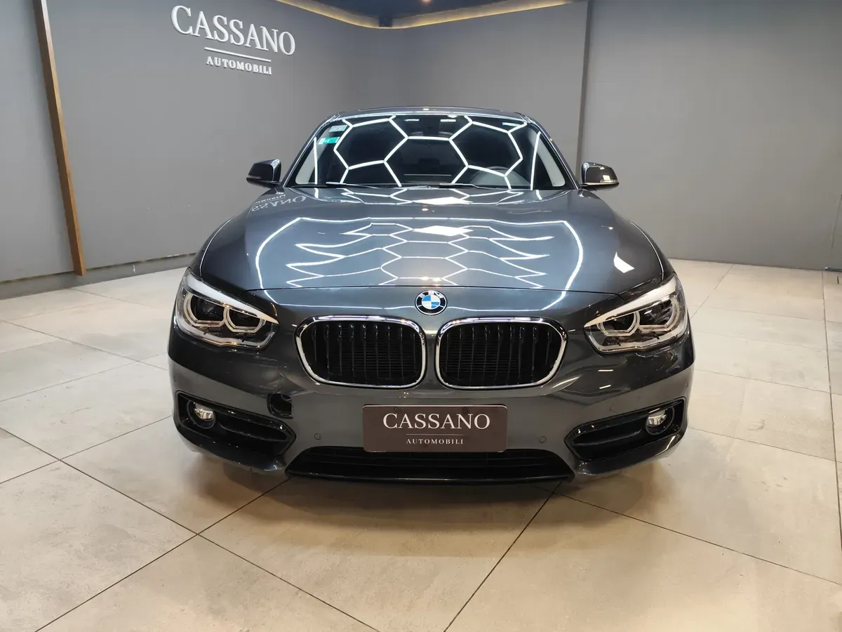 Mira esta publicación de BMW Serie 1 2018 en Motordil