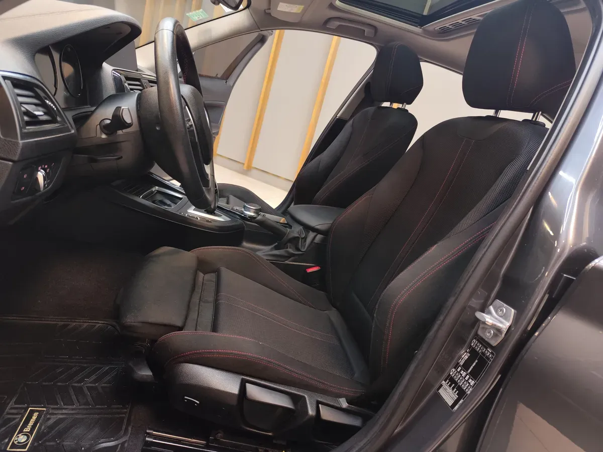 Mirá esta publicación de BMW Serie 1