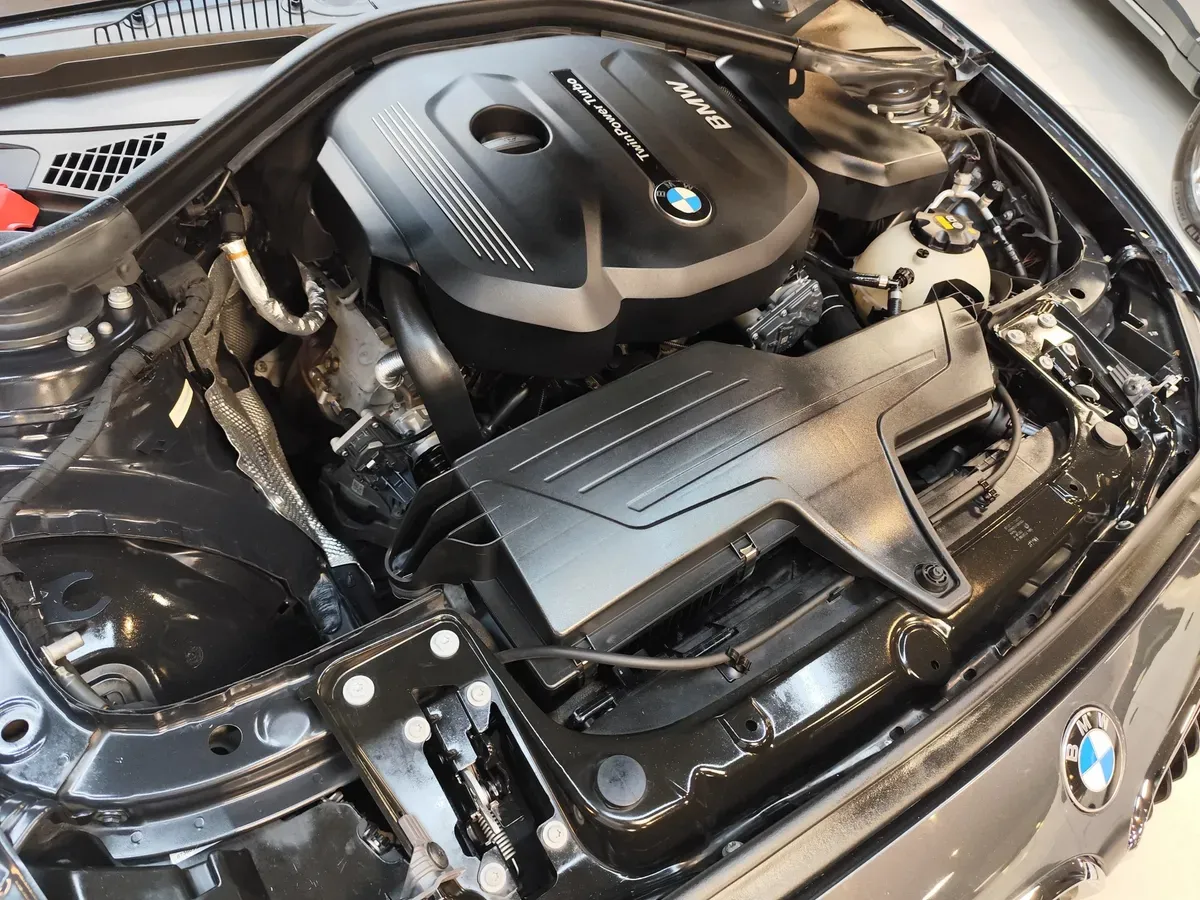 Mirá esta publicación de BMW Serie 1