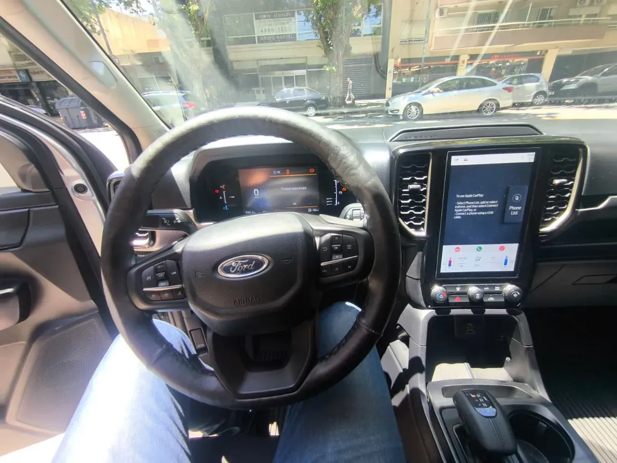 Mirá esta publicación de Ford Everest