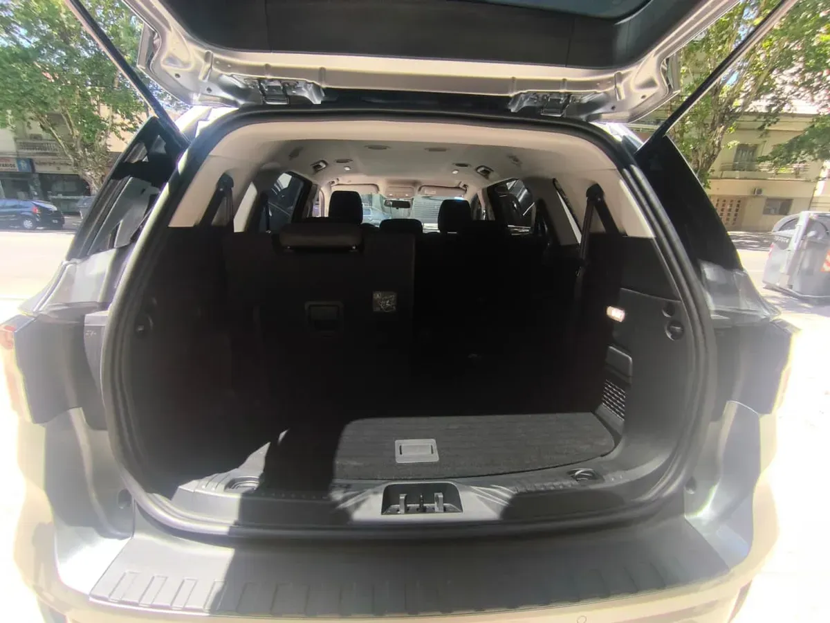 Mirá esta publicación de Ford Everest