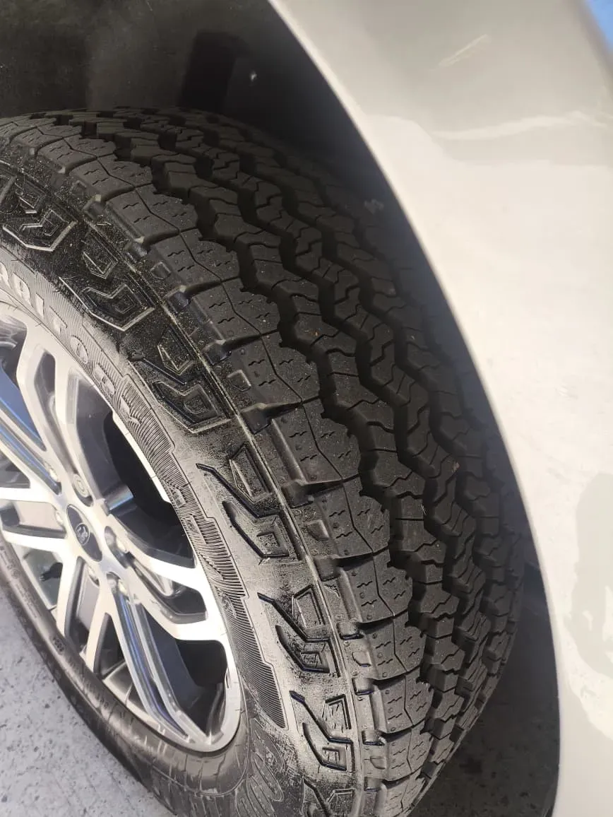 Mirá esta publicación de Ford Everest