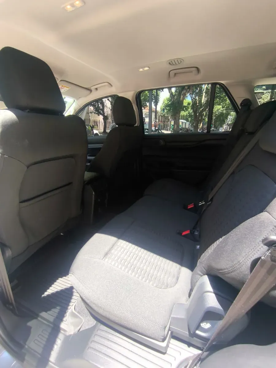 Mirá esta publicación de Ford Everest