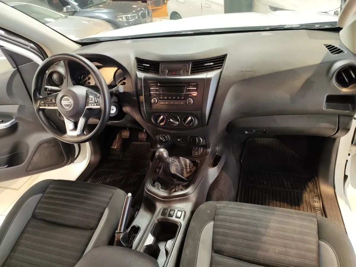 Mirá esta publicación de Nissan Frontier