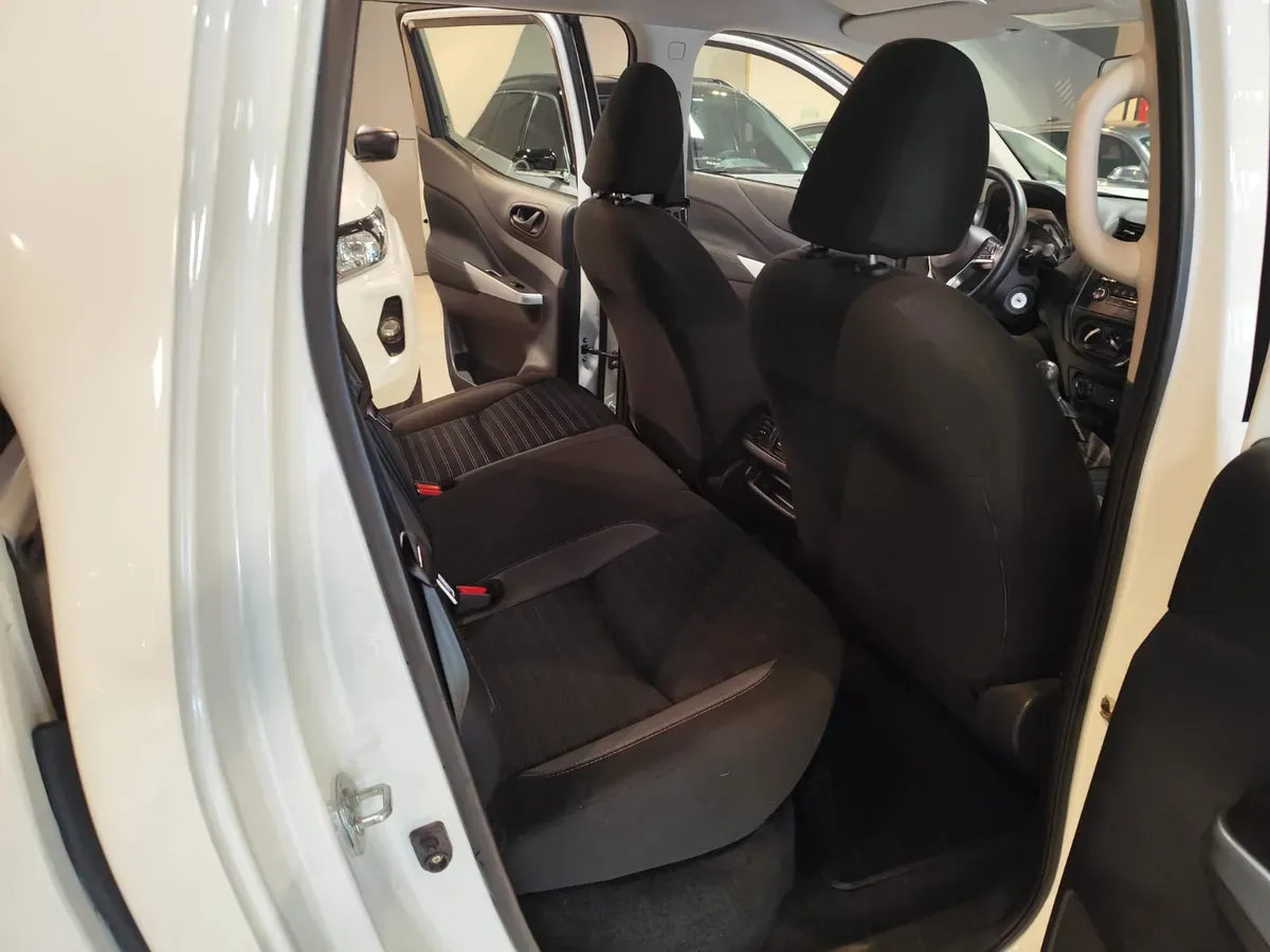 Mirá esta publicación de Nissan Frontier