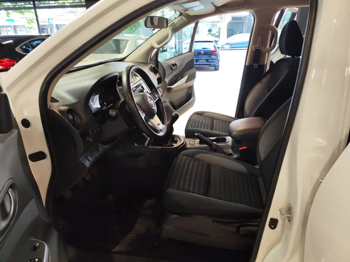 Mirá esta publicación de Nissan Frontier