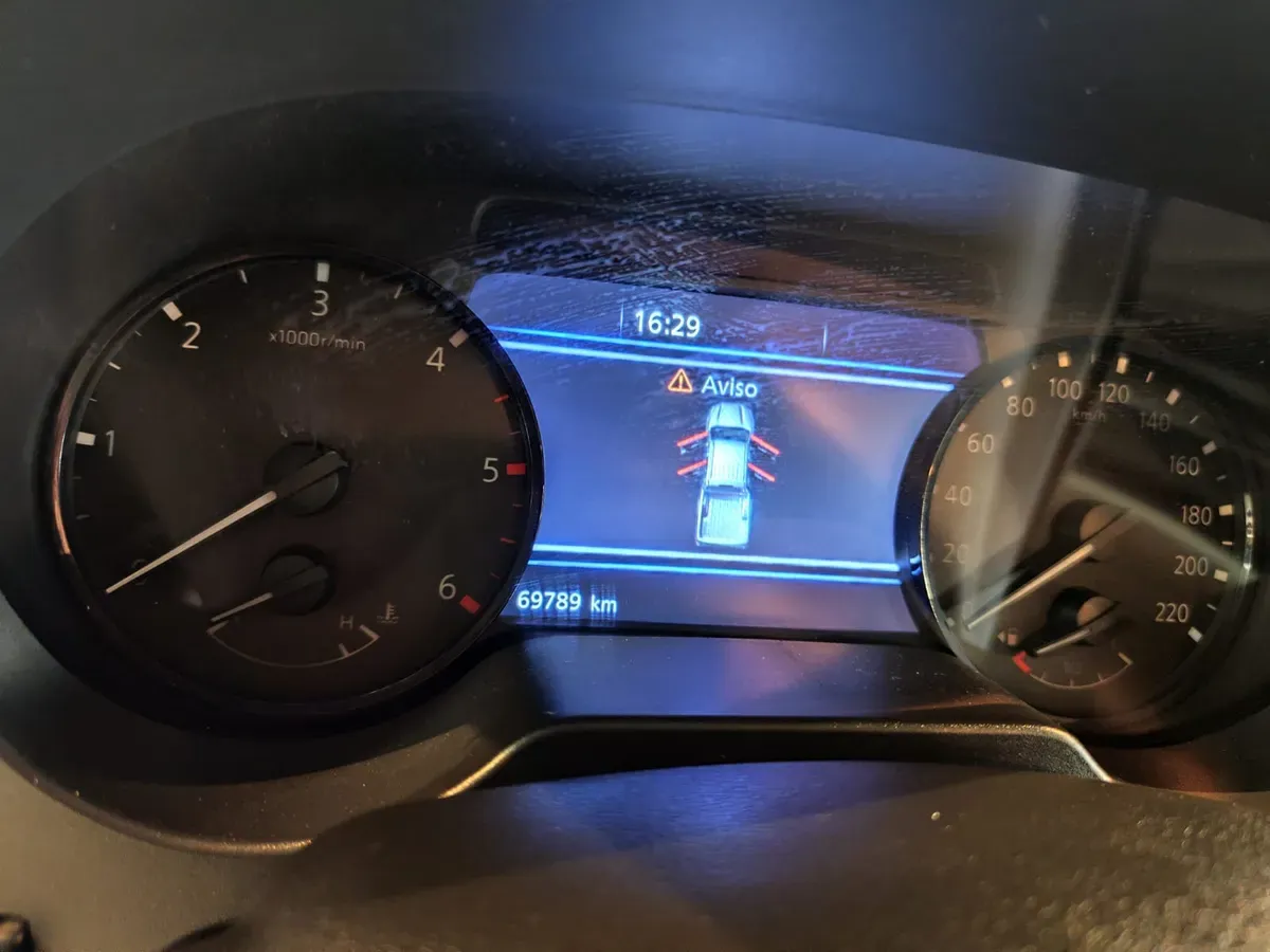 Mirá esta publicación de Nissan Frontier