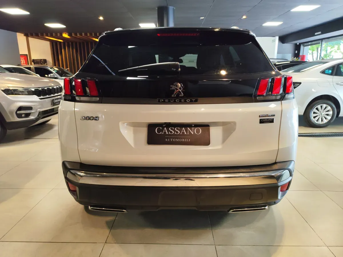 Mirá esta publicación de Peugeot 3008