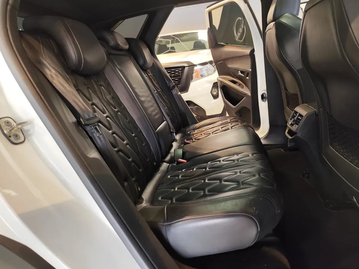 Mirá esta publicación de Peugeot 3008