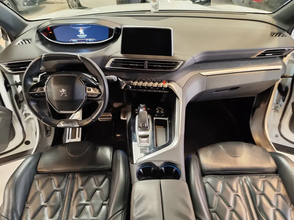 Mirá esta publicación de Peugeot 3008