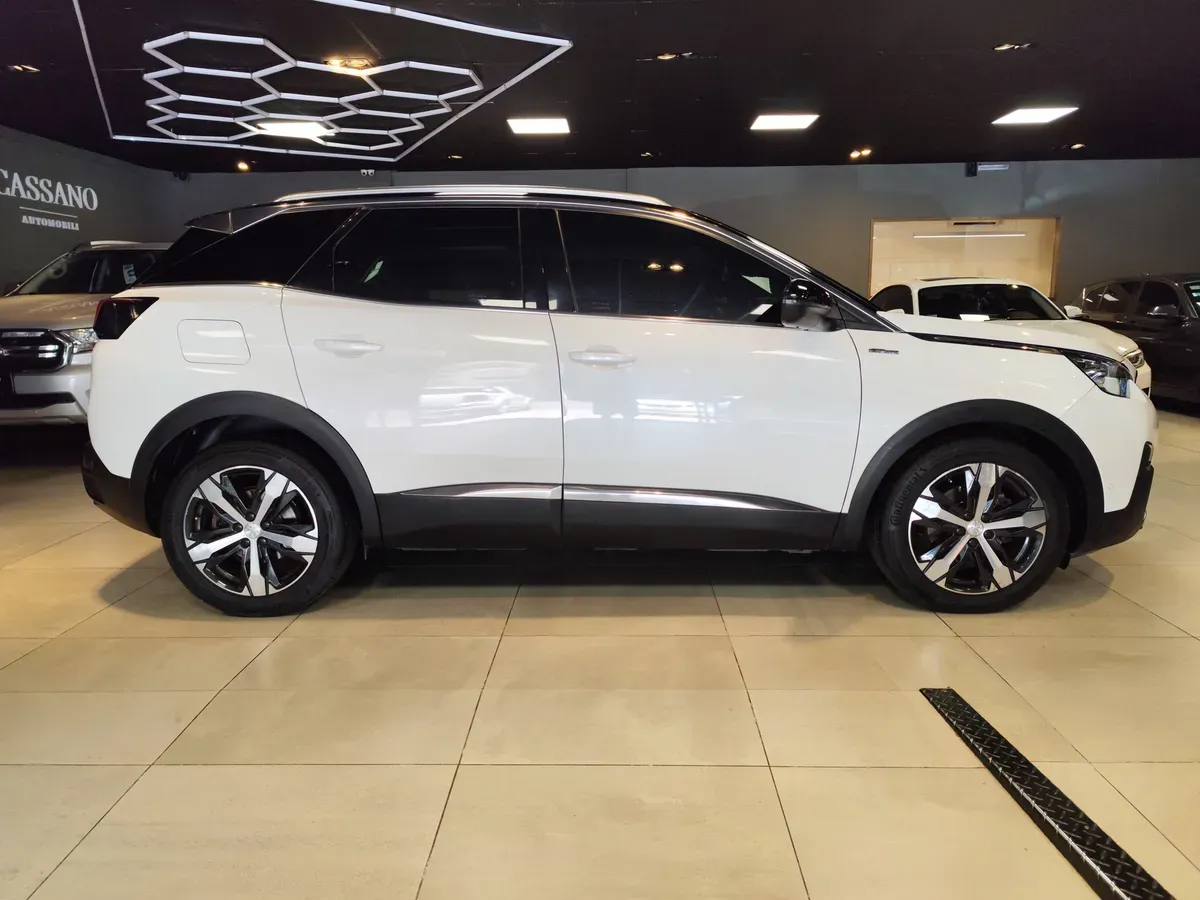 Mirá esta publicación de Peugeot 3008