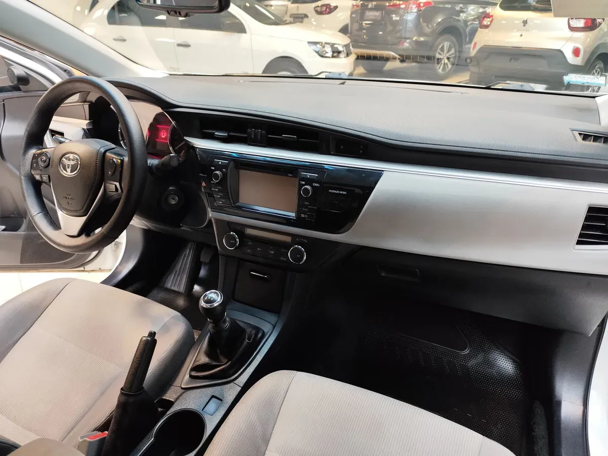 Mirá esta publicación de Toyota Corolla