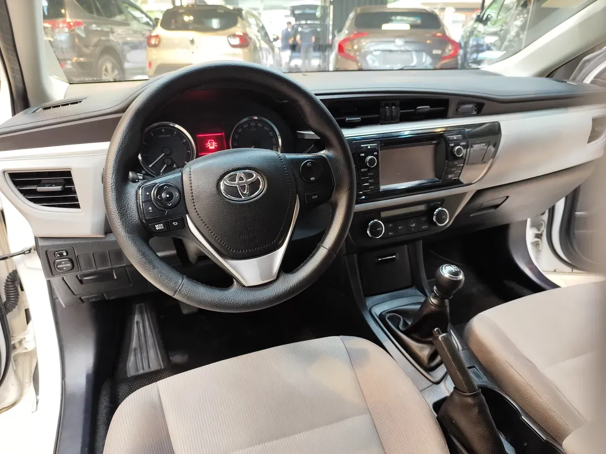 Mirá esta publicación de Toyota Corolla