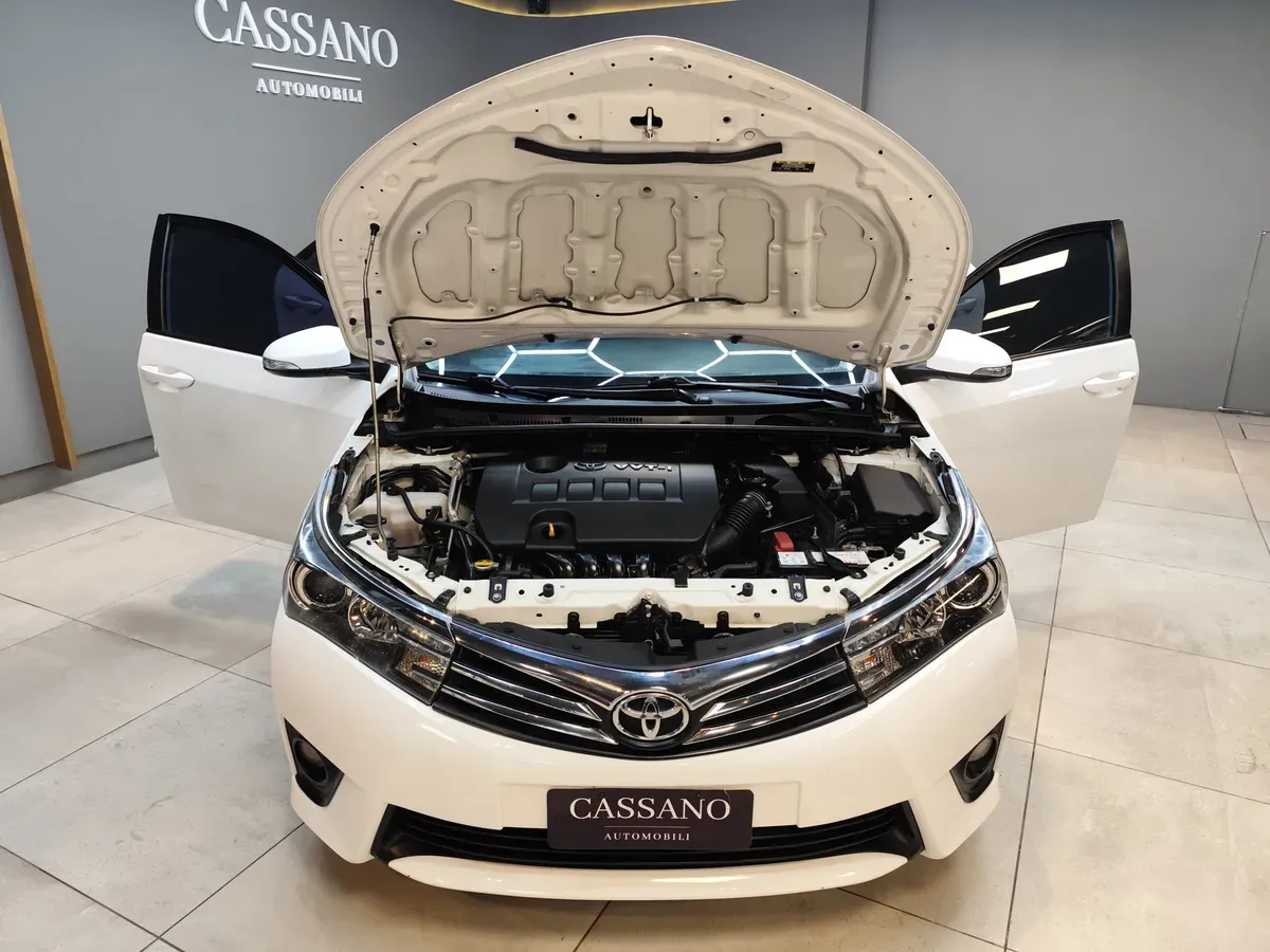 Mirá esta publicación de Toyota Corolla