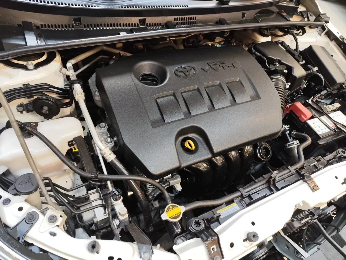 Mirá esta publicación de Toyota Corolla