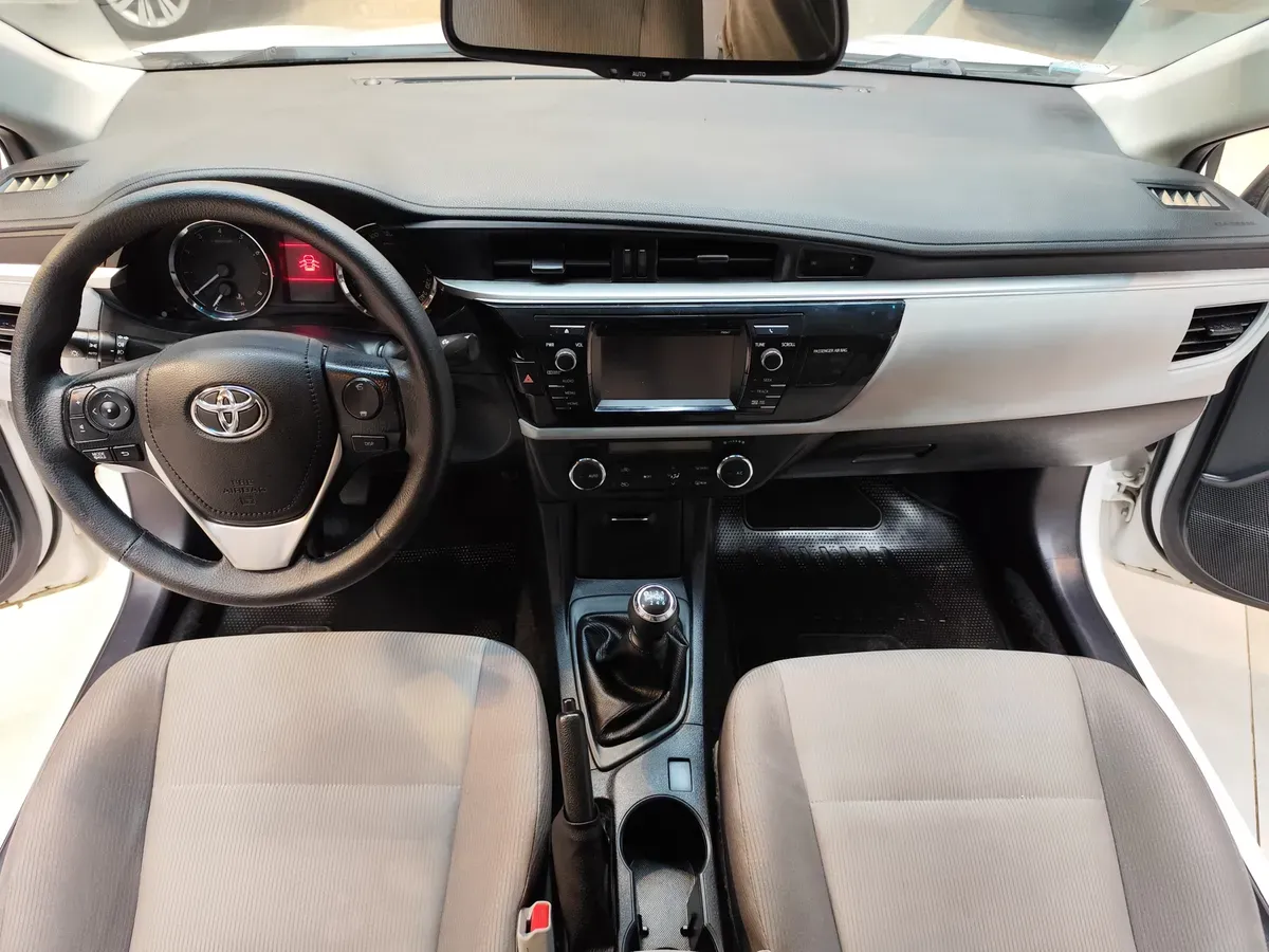 Mirá esta publicación de Toyota Corolla