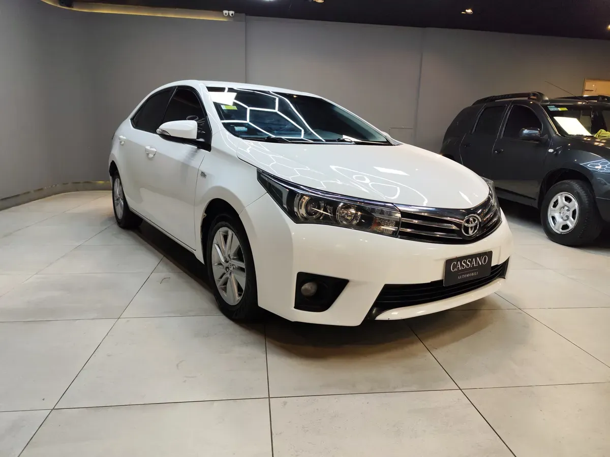 Mira esta publicación de Toyota Corolla 2016 en Motordil