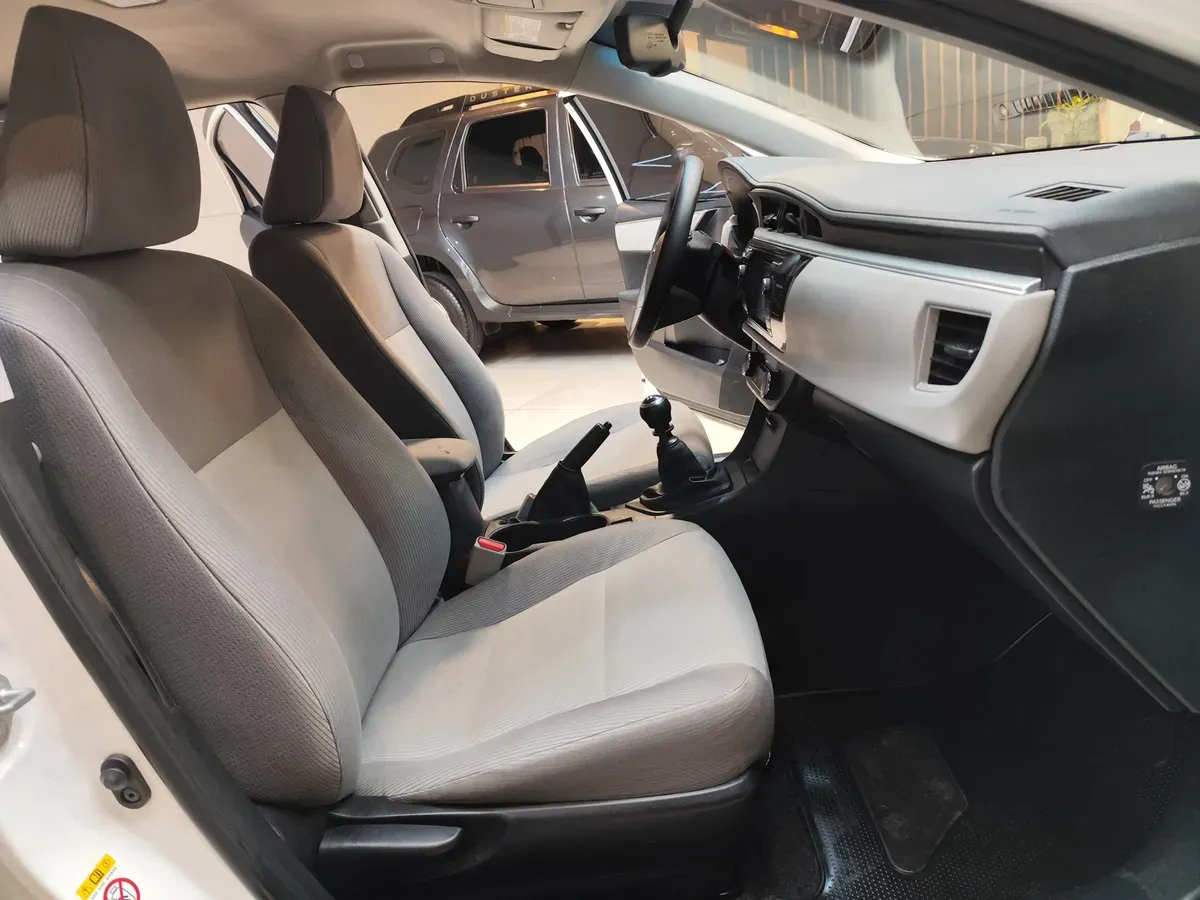 Mirá esta publicación de Toyota Corolla