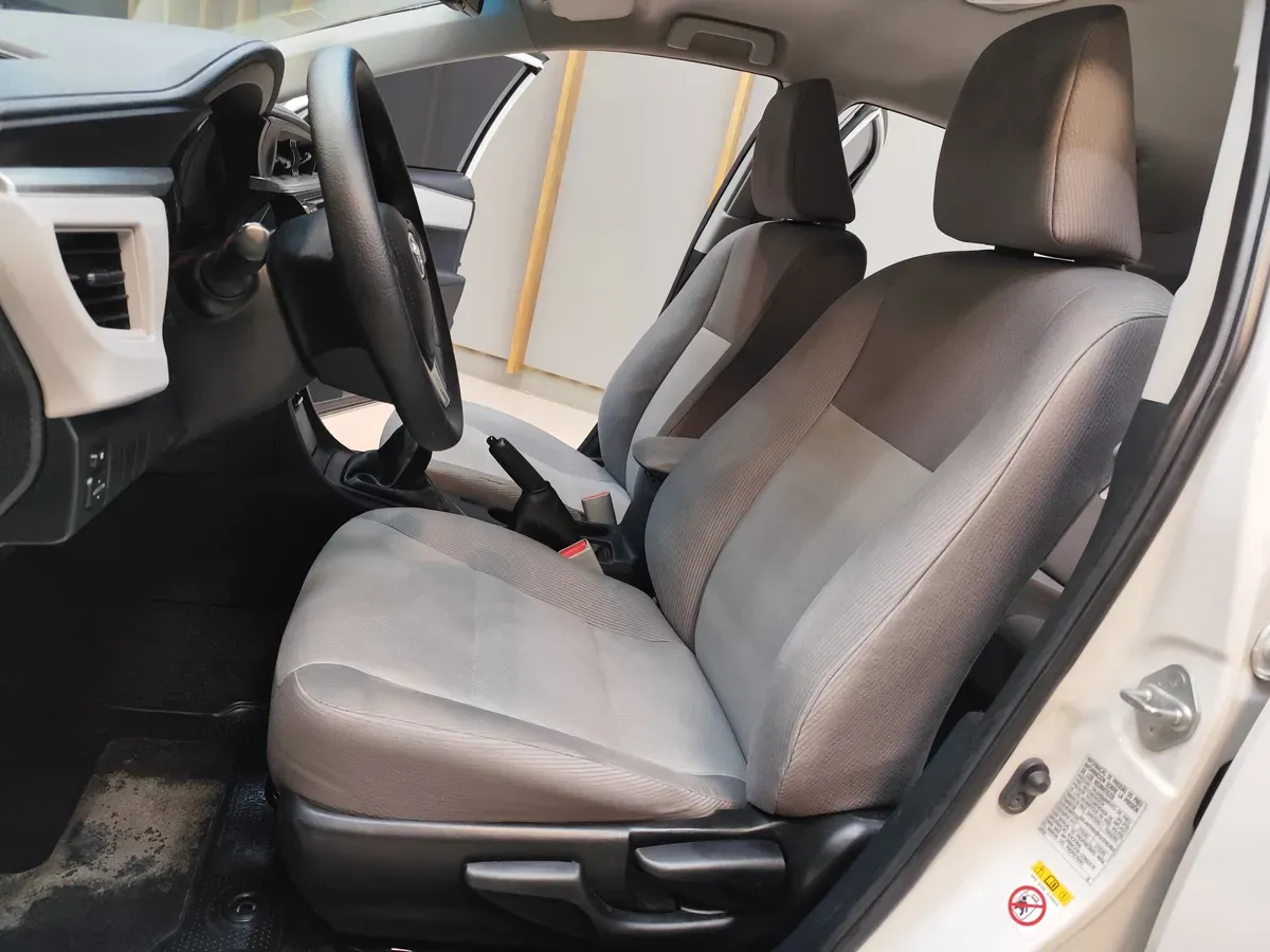 Mirá esta publicación de Toyota Corolla